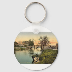 Ullswater, Eamont Bridge, near Penrith, Lake Distr Keychain