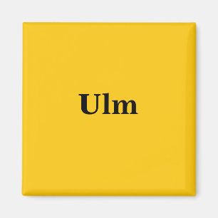 ULM Aimant Bouclier or Gleb