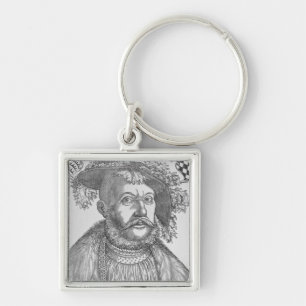 Ulrich, Duke of Wurttemberg Keychain