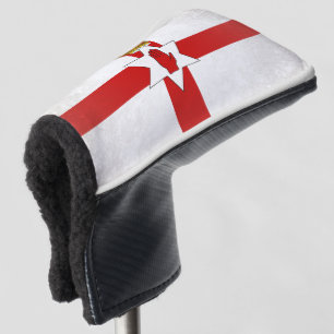 Ulster Golf Head Cover