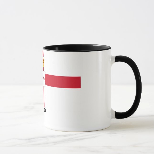 Ulster Mug (Right)