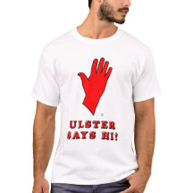 Ulster Says Hi! T-Shirt