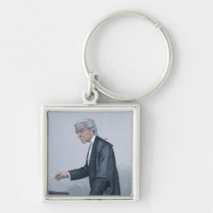 Ulsterman KC Keychain