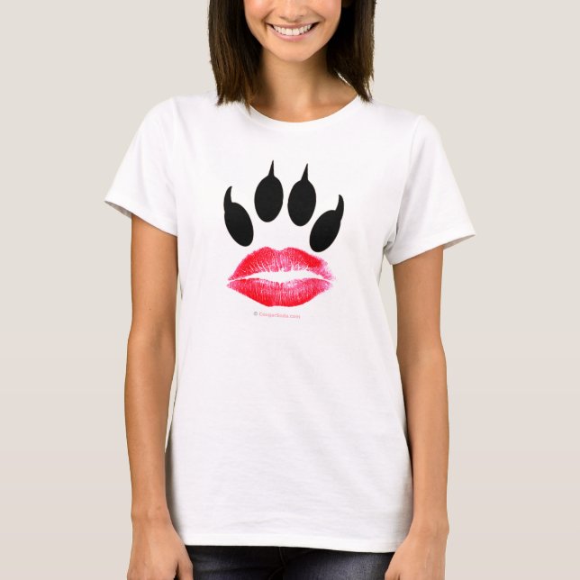 Ulti-mate Fashion Logo (front only) T-Shirt (Front)