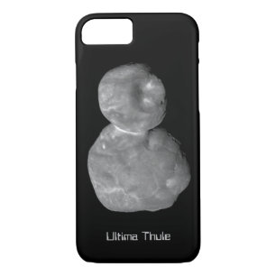 Ultima Thule Arrokoth Kuiper Belt Object Case-Mate iPhone Case