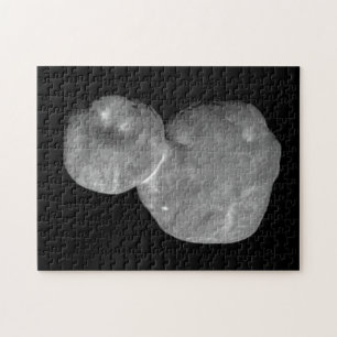 Ultima Thule Arrokoth Kuiper Belt Object Jigsaw Puzzle