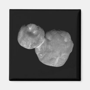 Ultima Thule Arrokoth Kuiper Belt Object Magnet