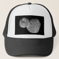 Ultima Thule Arrokoth Kuiper Belt Object