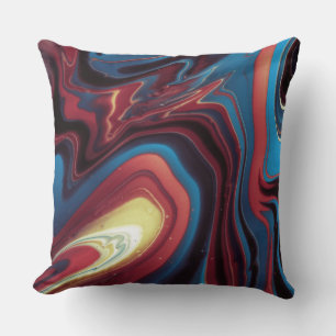 Ultimate Comfort: Memory Foam & Chic Throw Pillows