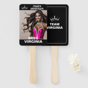 Ultimate Crown Pageant Wavers Set of Fans
