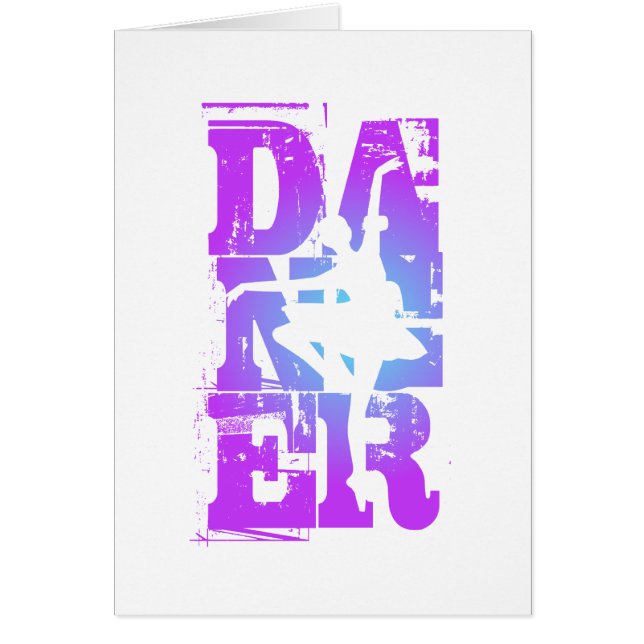 Ultimate Dancer Graphic (Front)