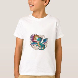 Ultimate Dinosaur T-Shirt in white colour