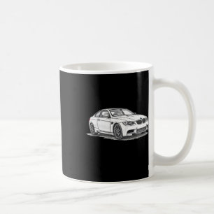 Ultimate Driving Machine Euro E92  Coffee Mug