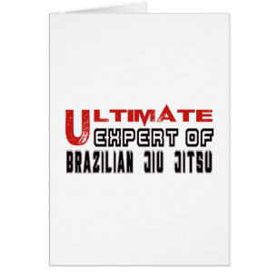 Ultimate Expert Of Brazilian Jiu Jitsu.