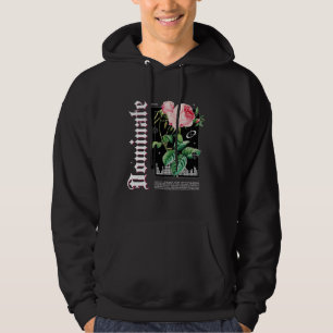 ultimate flowers amazing design hoodie