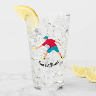 Ultimate Frisbee Glass