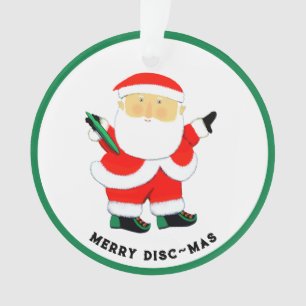 Ultimate Frisbee Noël Collectible