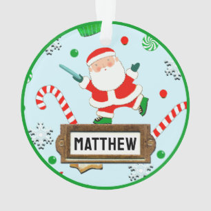 Ultimate Frisbee Noël Collectible