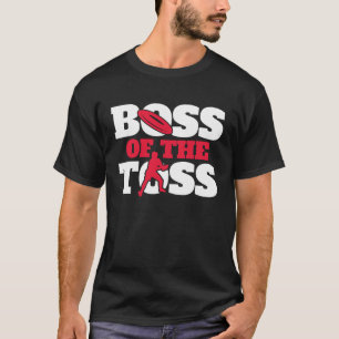 Ultimate Frisbee  Slogan Frisbee Disc Golf Men's   T-Shirt