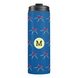 Ultimate Frisbee Thermal Tumbler