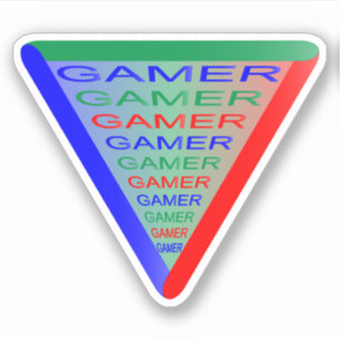 Ultimate Gamer 3 Gaming System Colours RGB