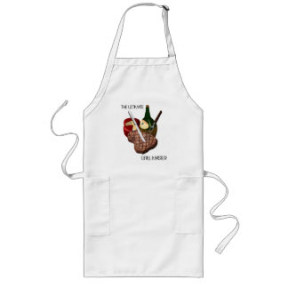 ULTIMATE GRILL MASTER APRON