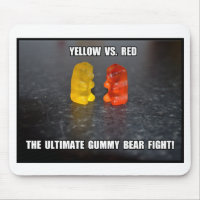 Ultimate Gummy Bear Fight