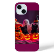 Ultimate Halloween iPhoneCase – Silly Pumpkins
