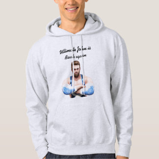 Ultimate John is Back again Hoodie