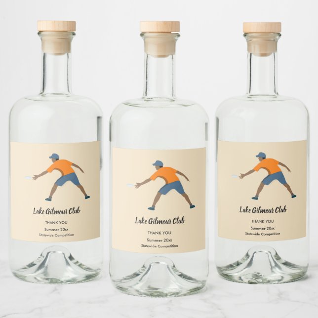 Ultimate Liquor Bottle Label (Bottles)