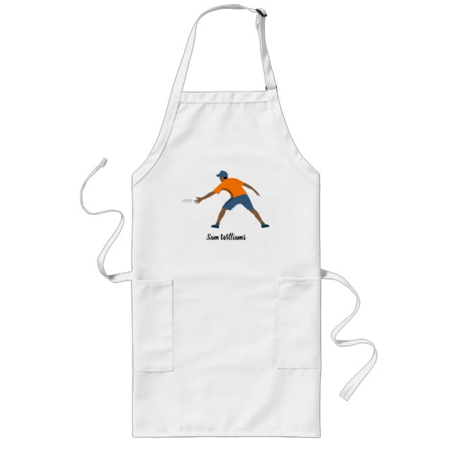 Ultimate Long Apron (Front)