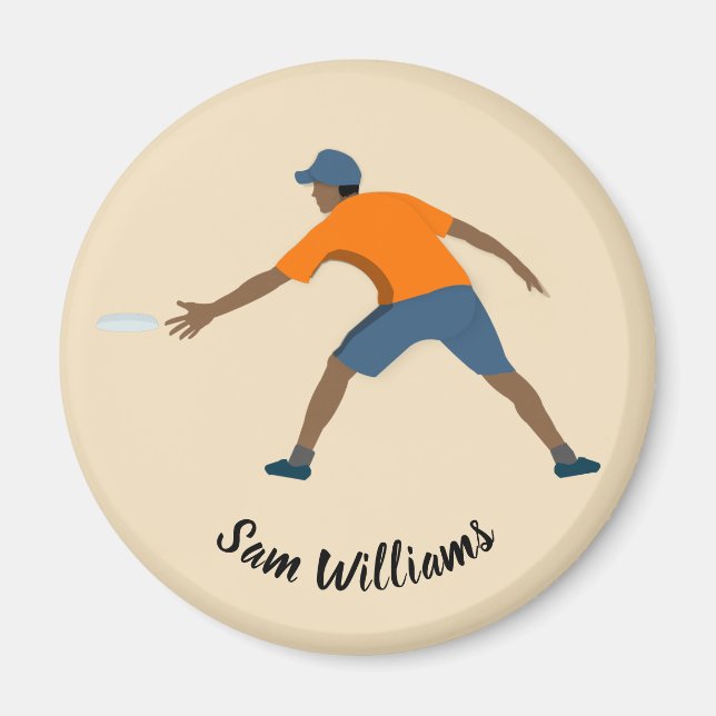 Ultimate Magnet (Front)