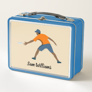 Ultimate Metal Lunch Box