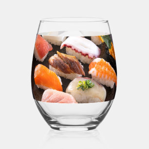 Ultimate Mix Wine Glass – SUSHIMI Collection