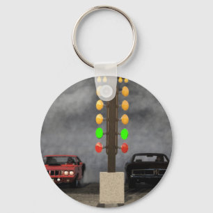 Ultimate Mopar Showdown Keychain