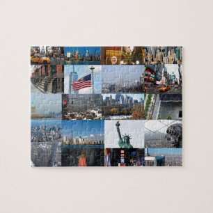 Ultimate! New York City Pro Photos Jigsaw Puzzle