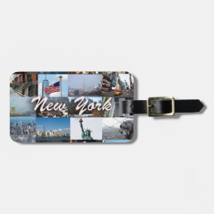 Ultimate! New York City Pro Photos Luggage Tag