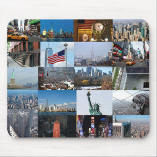 Ultimate! New York City Pro Photos Mouse Pad