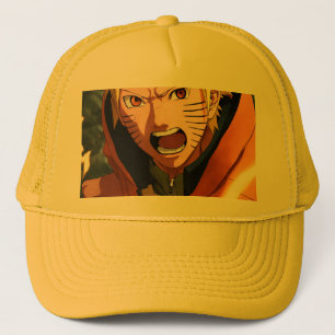 Ultimate Ninja Warrior Cap – Anime Adventure Inspi
