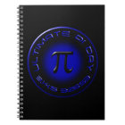 Ultimate Pi Day 2015 3.14.15 9:26:53 (blue)