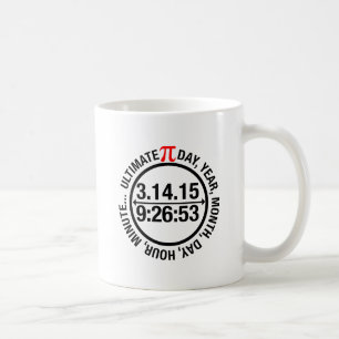 Ultimate Pi Day 2015 Coffee Mug