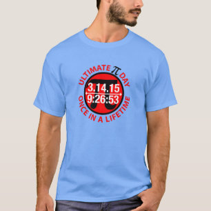 Ultimate Pi Day 2015 T-Shirt