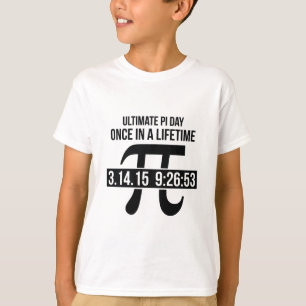 Ultimate Pi Day T-Shirt