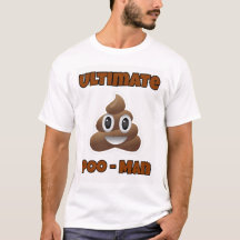 Ultimate Poo - Man!