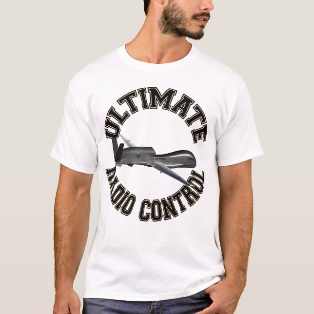 Ultimate Radio Control T-Shirt (Front)