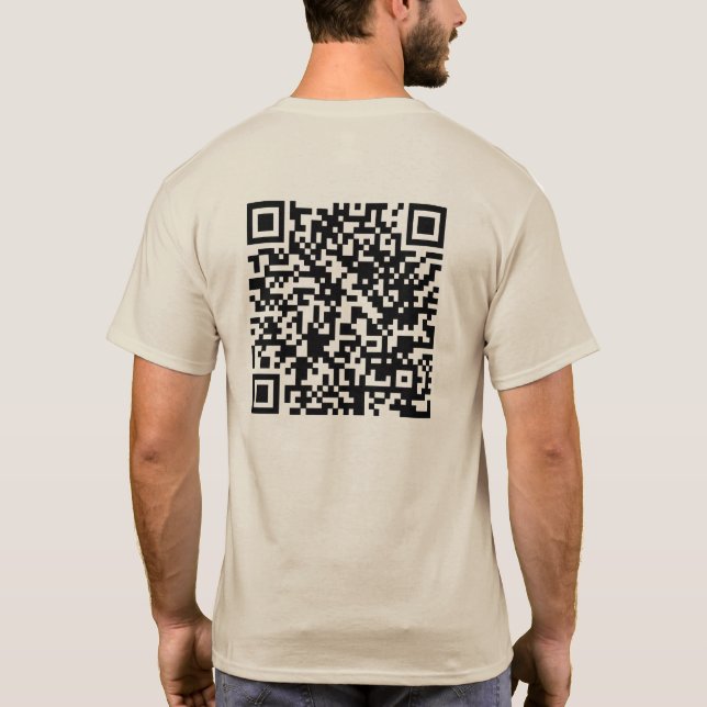Ultimate Rick Roll T-Shirt (Back)