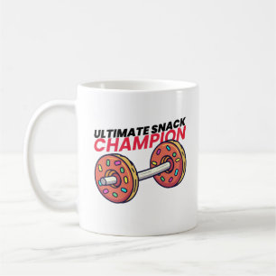 Ultimate Snack Champion Coffee Mug