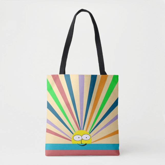 Ultimate Summer Fun Tote Bag (Front)