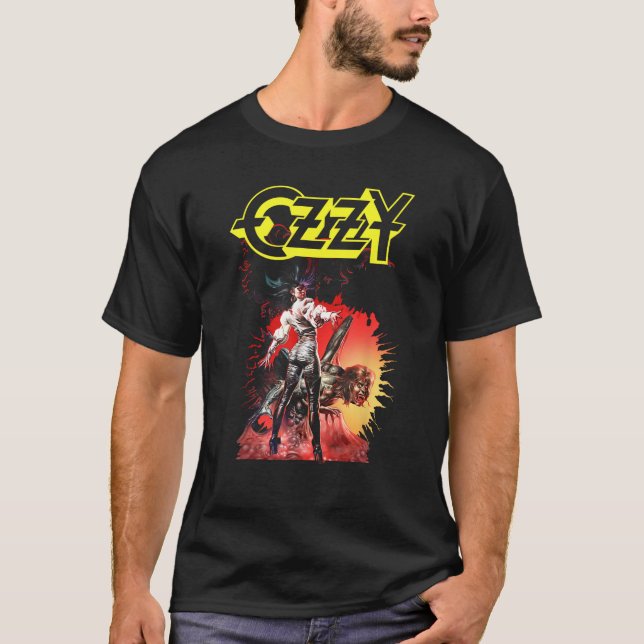  Ultimate Sunburst T-Shirt (Front)