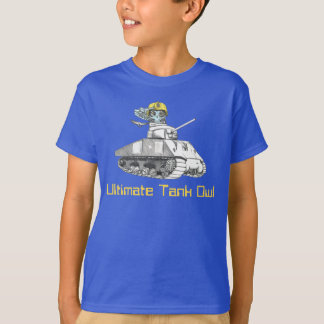 Ultimate Tank Owl